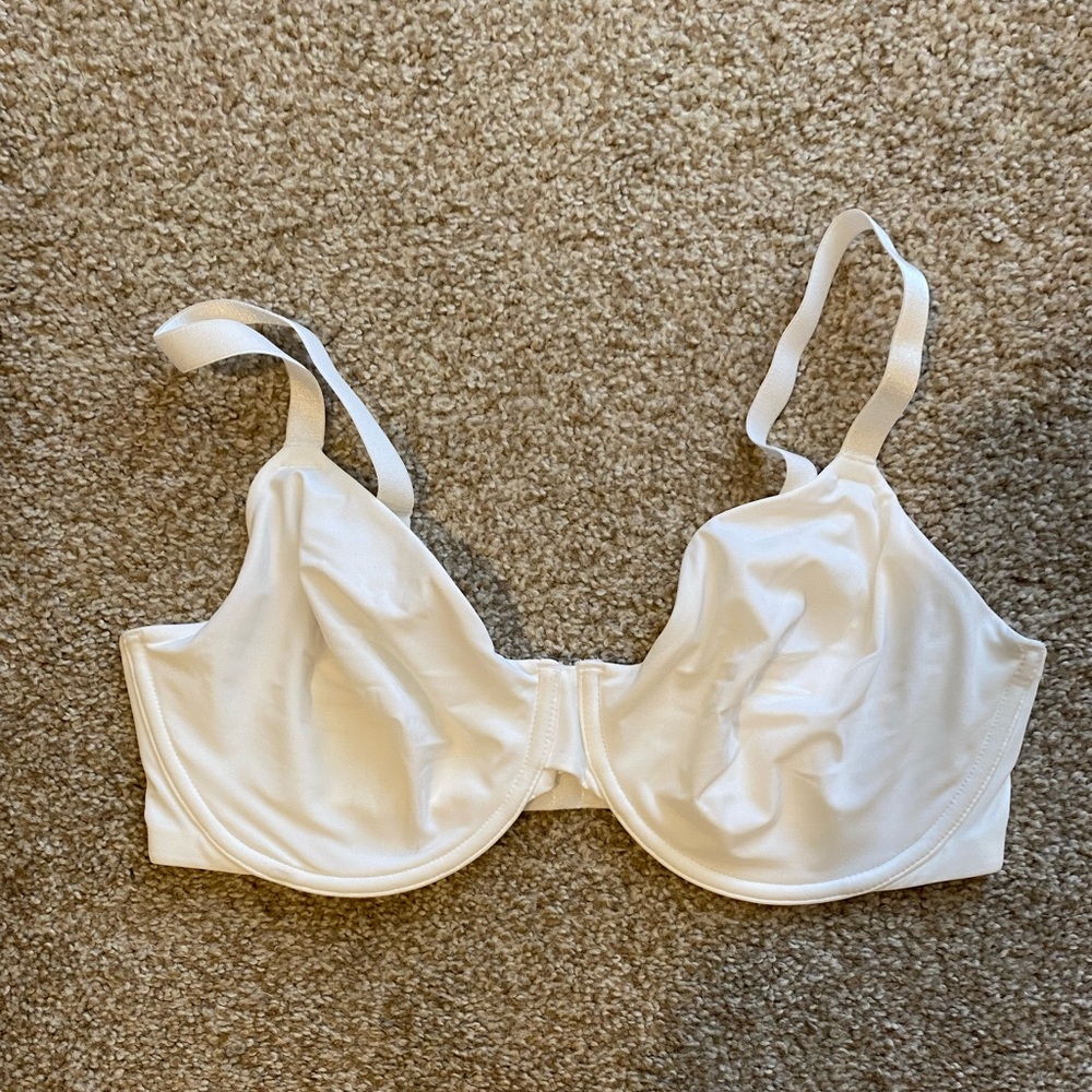 Auden Demi Coverage Unlined Bra